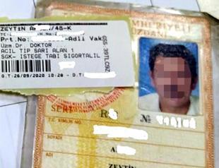 Man has had Turkish ID given to women his whole life