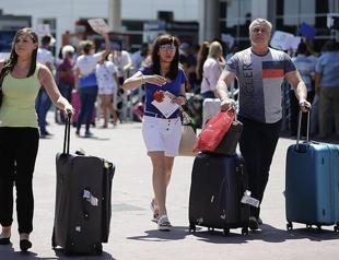Russian tourist influx going beyond summer