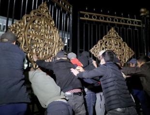 Kyrgyzstan cancels parliament election results after unrest