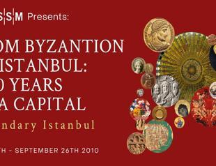 Exhibition on history of Istanbul now online