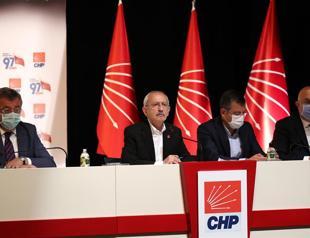 CHP leader raises shopkeepers’ problems due to pandemic