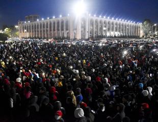 Kyrgyz opposition faction claims state power in rift with allies