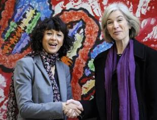 Nobel Prize for chemistry awarded to Charpentier and Doudna