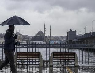 Heavy rains in Marmara region expected for coming two days
