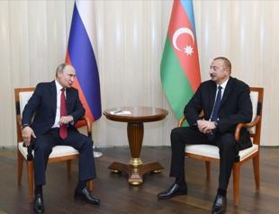 Azerbaijan, Russia discuss ongoing Upper Karabakh conflict
