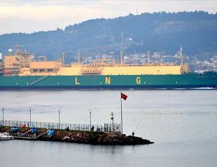 Turkey to expand LNG storage capacity with 3rd FSRU