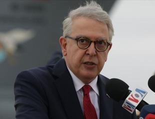 Turkish envoy slams US lawmaker over Turkey remarks