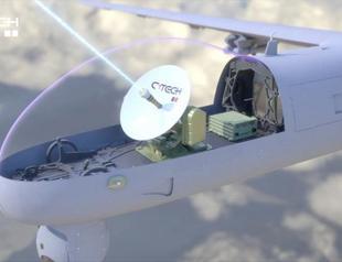 Turkish firm produces satellite terminal for UAVs