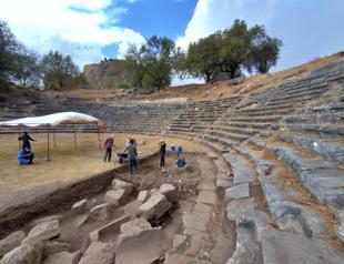 Kastabala ancient city to host art events