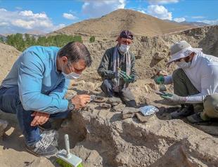 Traces of ancient life found in eastern Van