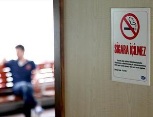 Central Anatolian province bans smoking at city center due to virus measures