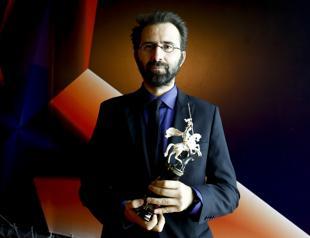 Turkish director’s film wins award in Russia