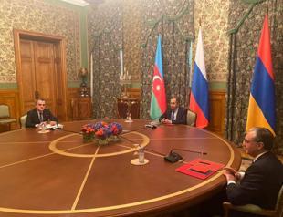 Armenia-Azerbaijan talks on Karabakh begin in Moscow