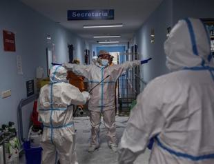 Madrid back in lockdown as Europe virus cases up 28% over week