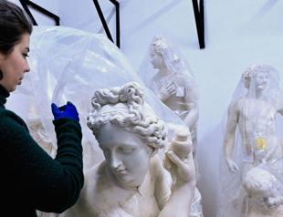 Torlonia collections ancient sculptures back on show after restoration