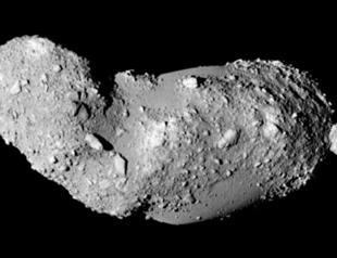 Turkish scientist to analyze asteroid pieces from space