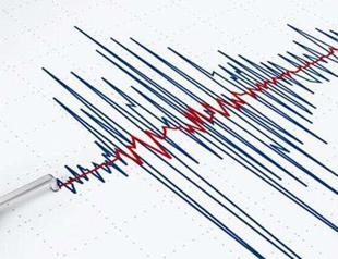 Five quakes shake Aegean Sea off Muğla coast