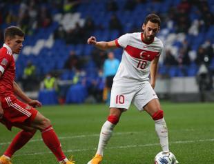 Turkey draw with Russia 1-1 in UEFA Nations League