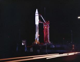 NASA expert IDs mystery object as old rocket