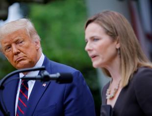 Supreme Court nominee Barrett faces Senate despite virus