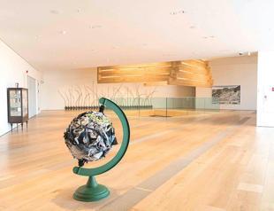 Exhibition responds to climate, ecology crisis