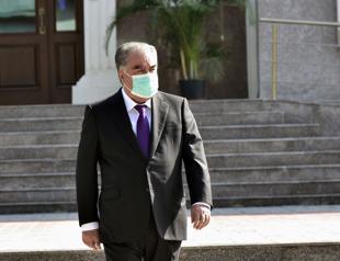 Turkey welcomes presidential election in Tajikistan