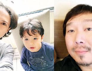 Turkish woman in parental control struggle against Japanese husband