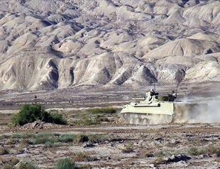 Azerbaijan responds to Armenia’s cease-fire violations