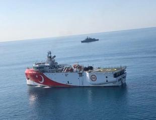 Turkey calls for dialogue on Aegean, East Mediterranean