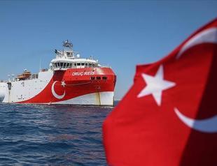 East Med energy survey to be in maritime bounds, says Turkey