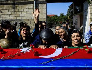 Several dead in Armenian strike on Ganja city