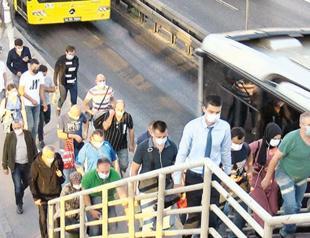 Istanbul sees uptick in COVID-19 cases