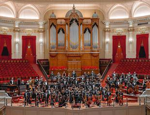 Borusan Sanat concerts to be free of charge