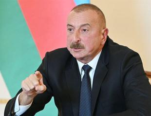 Azerbaijani president says Turkey should be in Nagorno-Karabakh talks