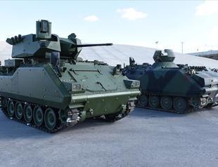 Turkish army modernizing armored vehicles