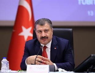 Turkey not considering virus lockdowns, says health minister