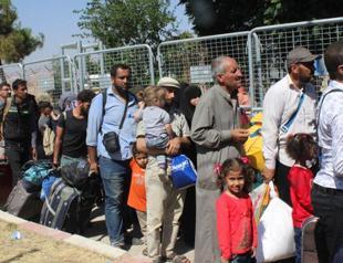 Over 414,000 Syrians return home: Interior minister