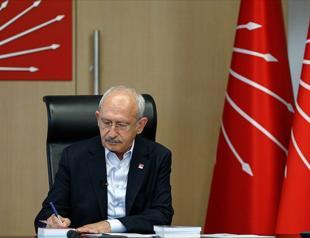 CHP leader sends letter of support to Azerbaijan’s president