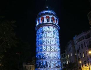Nearly 15,000 people visit Istanbul’s landmark tower after reopening