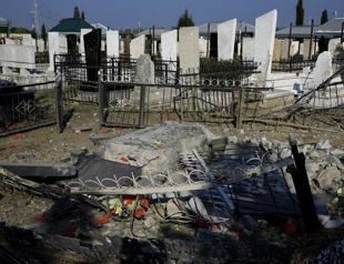 Ankara condemns Armenian attack on Azerbaijan’s Terter city