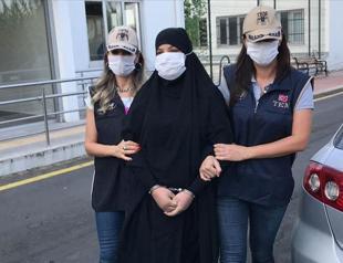 ISIL member wanted by France detained in Turkey