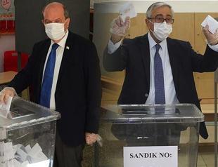 Turkish Cypriots to determine leader in neck-and-neck election