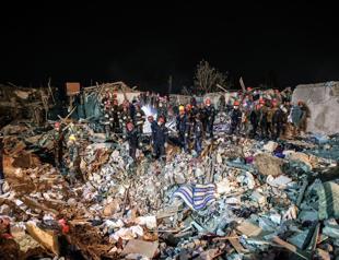 Armenian attack kills 13 civilians in Ganja, Azerbaijan