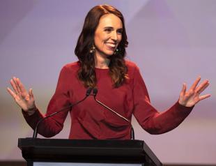 Ardern wins landslide in New Zealand election