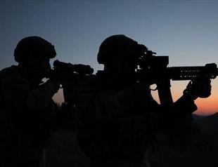 Turkey neutralizes 6 YPG/PKK terrorists in N Syria