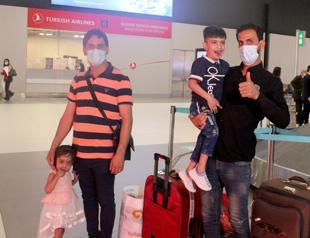 79 Iraqi patients arrive in Turkey for various treatments