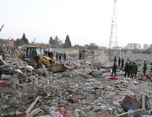 Azerbaijan, Armenia accuse each other of violating new ceasefire agreement