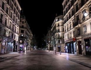 Paris under curfew as Europe battles soaring virus caseload