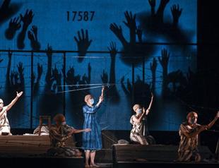 Romania’s Jewish State Theater explores work on Holocaust