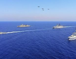 Greek claim on search, rescue area groundless, says Ankara